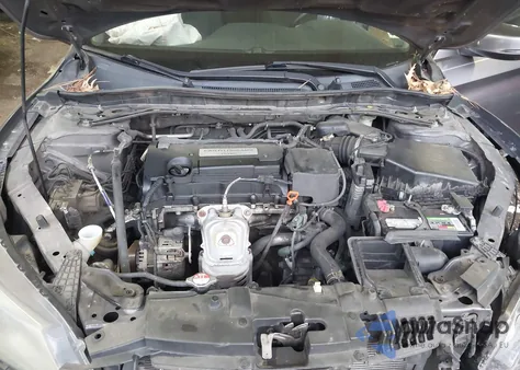 2014 Honda Accord Ex из США, поврежденный, VIN 1HGCR2F72EA289694